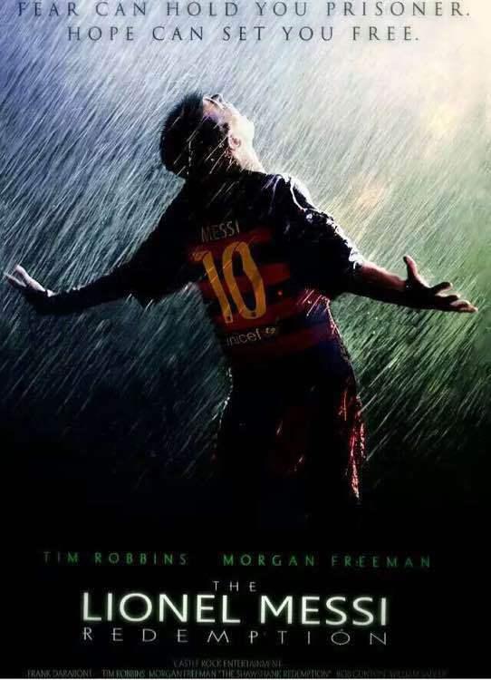 有没有关于梅西逆天能力的段子?