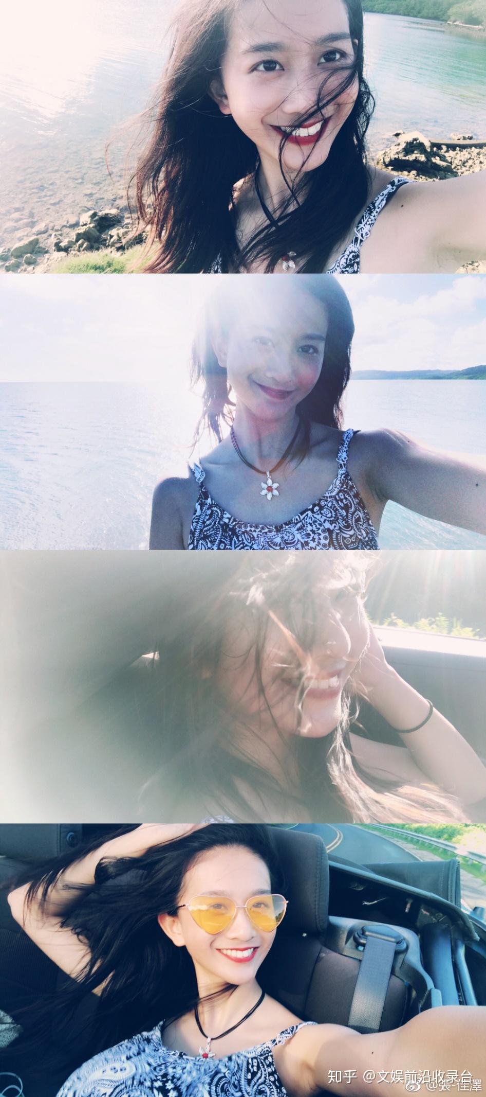 中戏导演系小美女张佳泽全能型种子选手能演能导