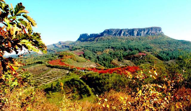高句丽民族的开国都城辽宁的桓仁县冬暖夏凉的神奇地温异常带