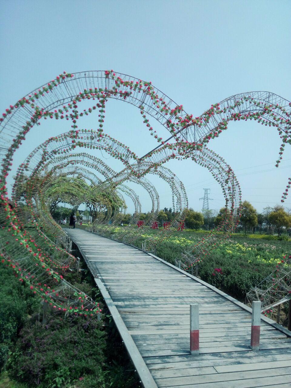 广州花都香草世界旅游攻略
