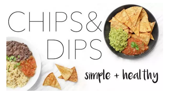 各种零食英语怎么说