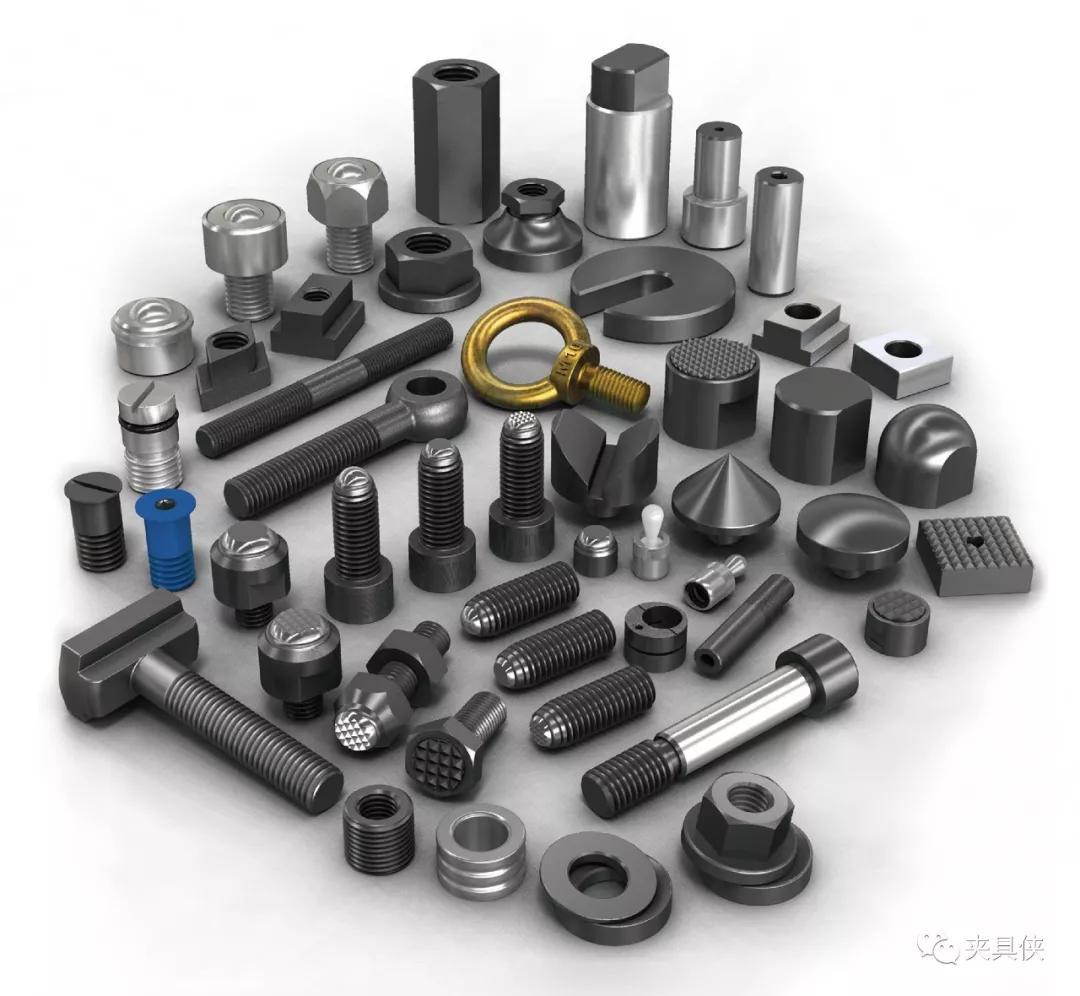 5 辅助零件系列