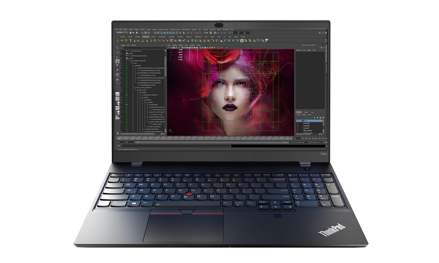thinkpad p15v配置介绍