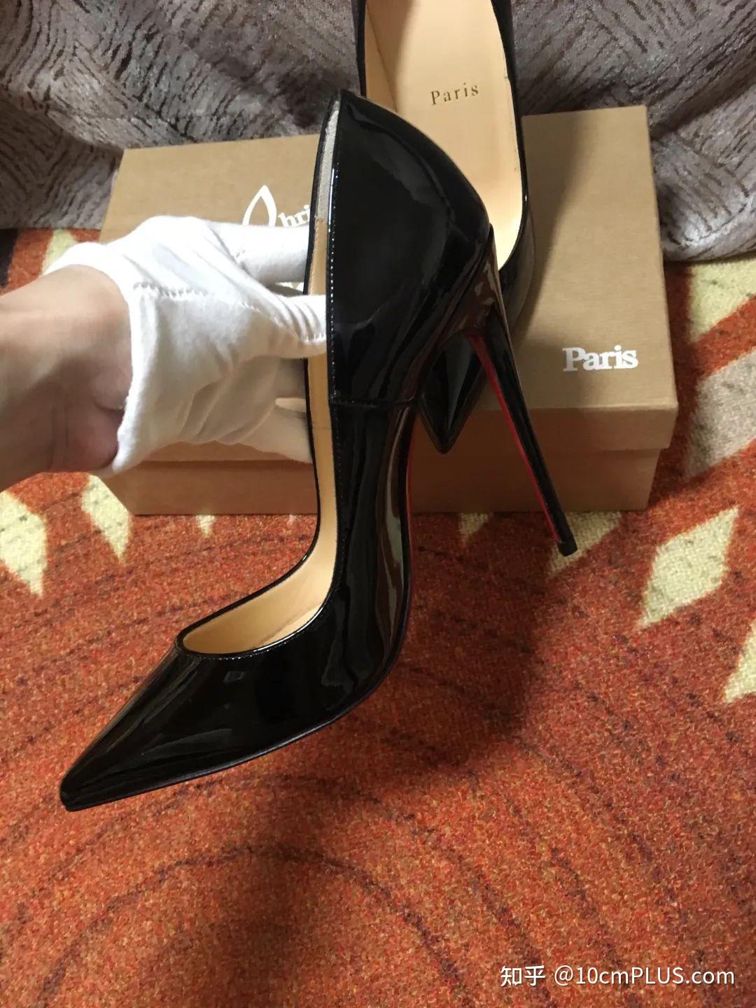 christianlouboutincl红底高跟鞋12cm