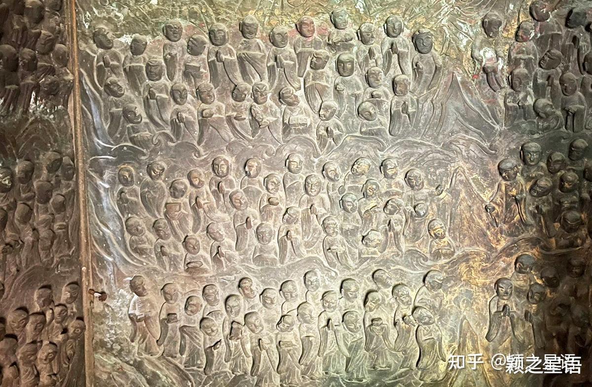 天台不算穷,石梁还有五百风磨铜 - 知乎