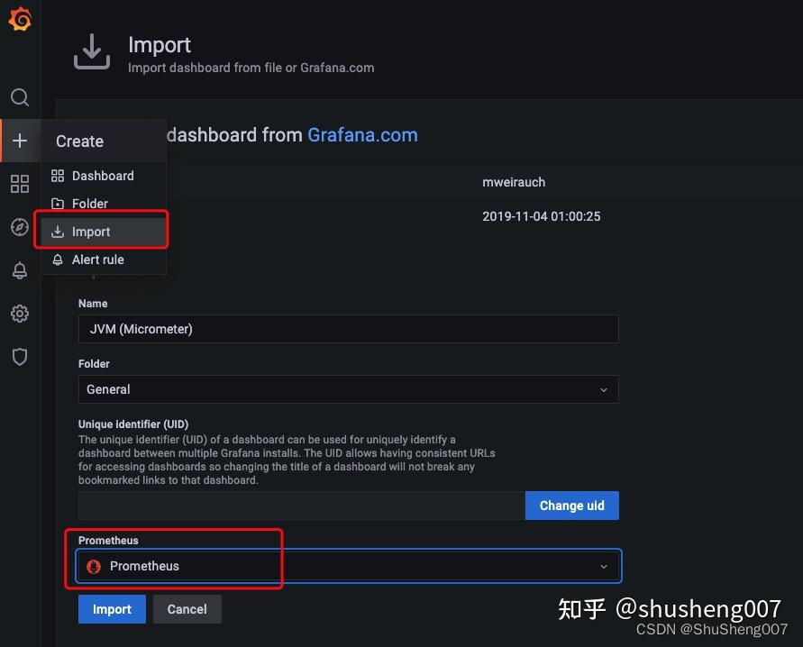 微服务实践之量度监控(micrometer,prometheus,grafana)SpringCloud(2021.0.x)5 知乎