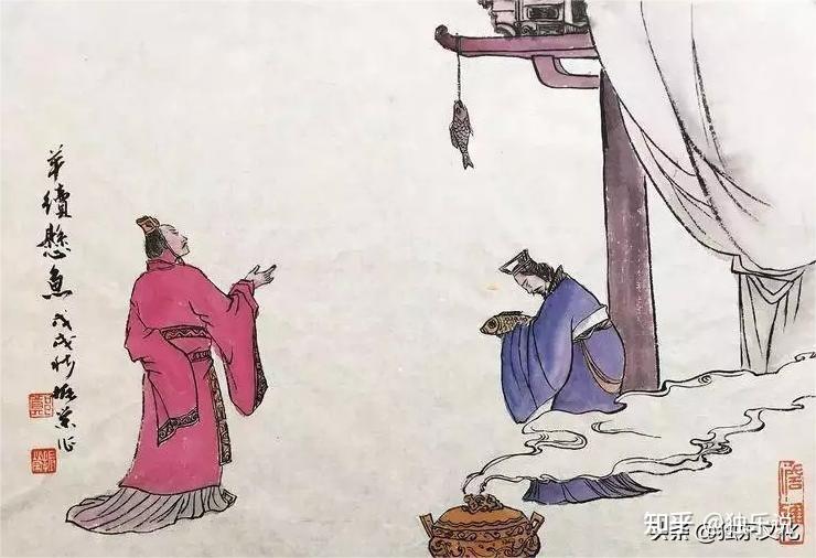 中国古建筑中的知识(三):什么是悬鱼? - 知乎