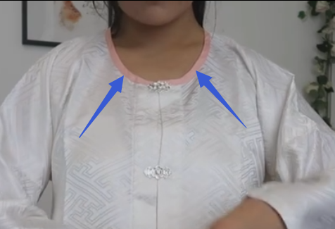 汉服领型中的方领、交领、立领、坦领、圆领、直领 - 知乎