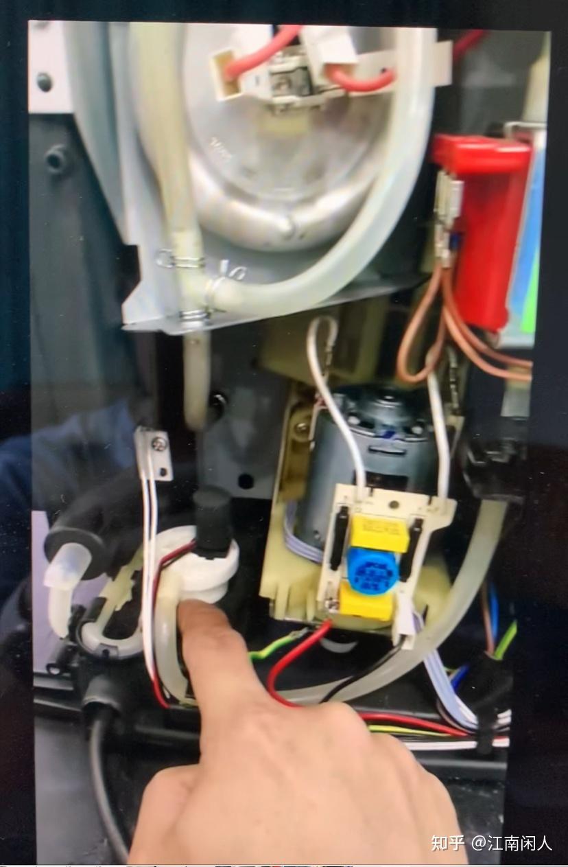 DeLonghi “ EMPTY CIRCUIT” 德龙咖啡机修复 知乎