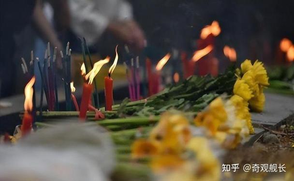 烟雾缭绕,香气扑鼻,祭祀为何要焚香?探索香火背后的神秘力量! - 知乎