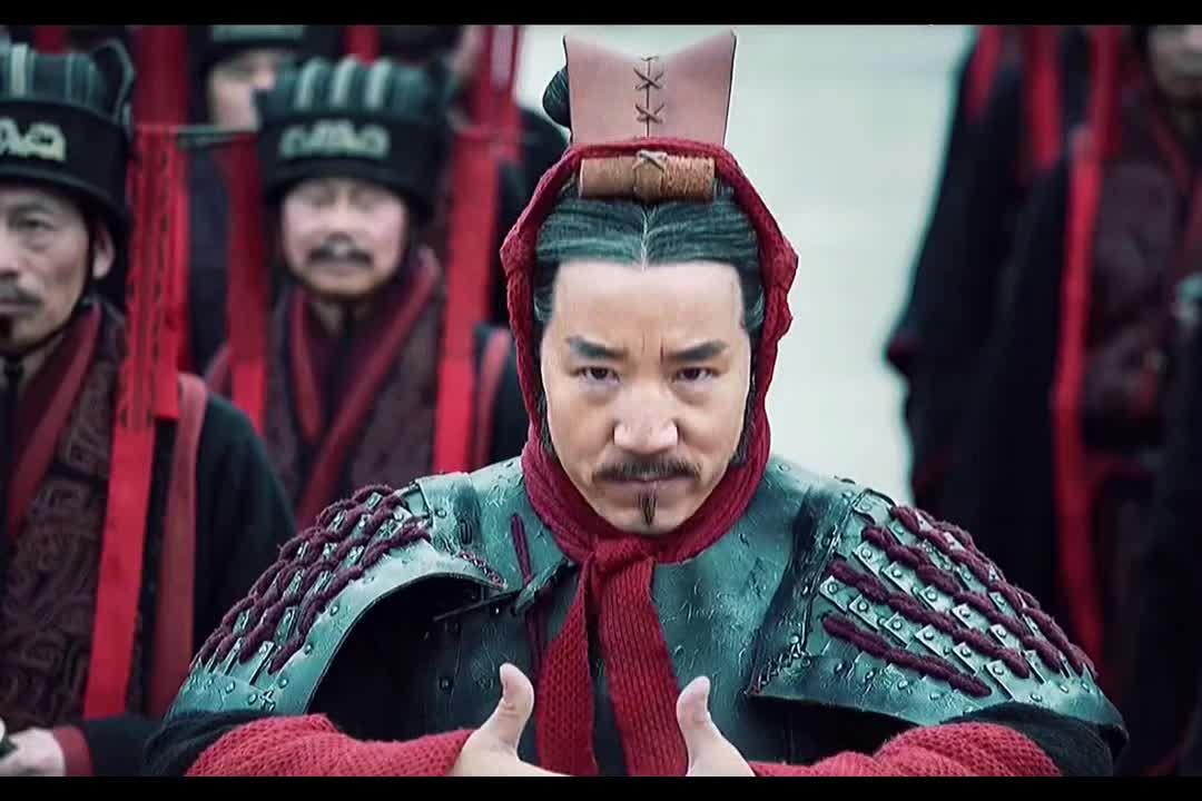 67关注大秦赋 嬴政被立为太子,华阳夫人与阳泉君