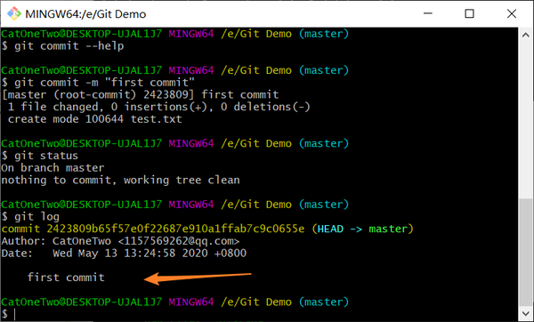 GitHub 小白入门(三)Git 的安装及使用32 GitHub 小白入门(三)Git 的安装及使用
