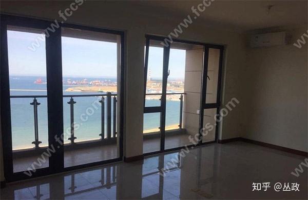 威海海景房系列:威海市区一线海景房大全 - 知乎