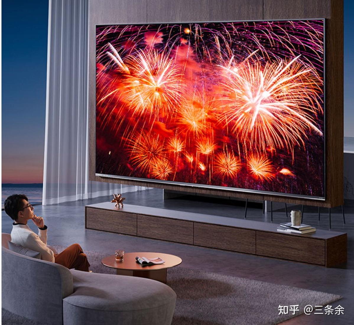 海信电视推荐2024海信75e8k电视机高端miniled技术打造极致视听体验