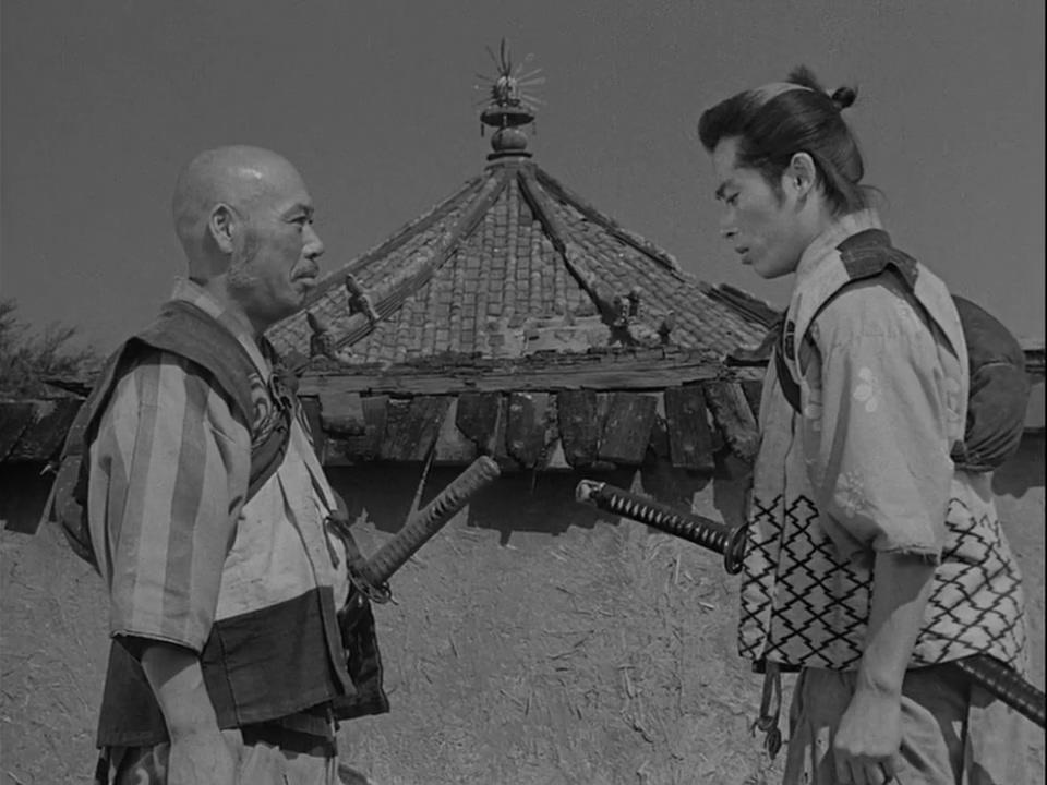 如何评价黑泽明电影七武士