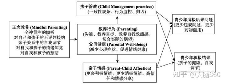 “正念教养”对孩子行为及情绪的积极影响 - 知乎