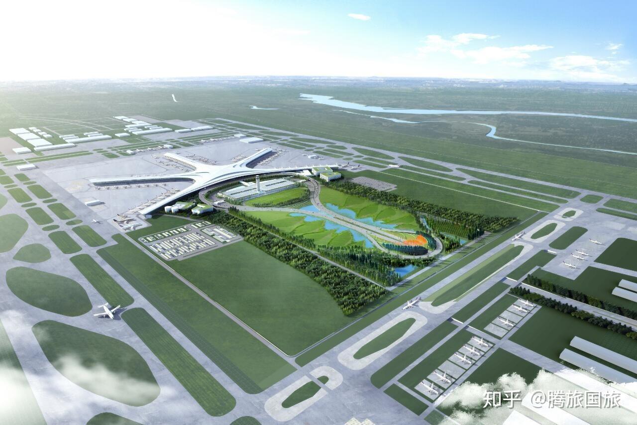 安徽在建的一座新机场等级为4c投资1336亿预计2020年通航