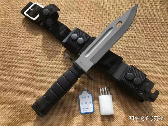 95军刺(多用途) 图解 实拍 - 知乎