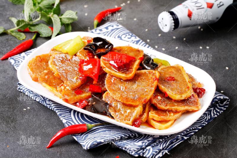 龙湖美食除了虾尾,还有一道馋人的味儿便是烧卷煎,单这一道便足以让人