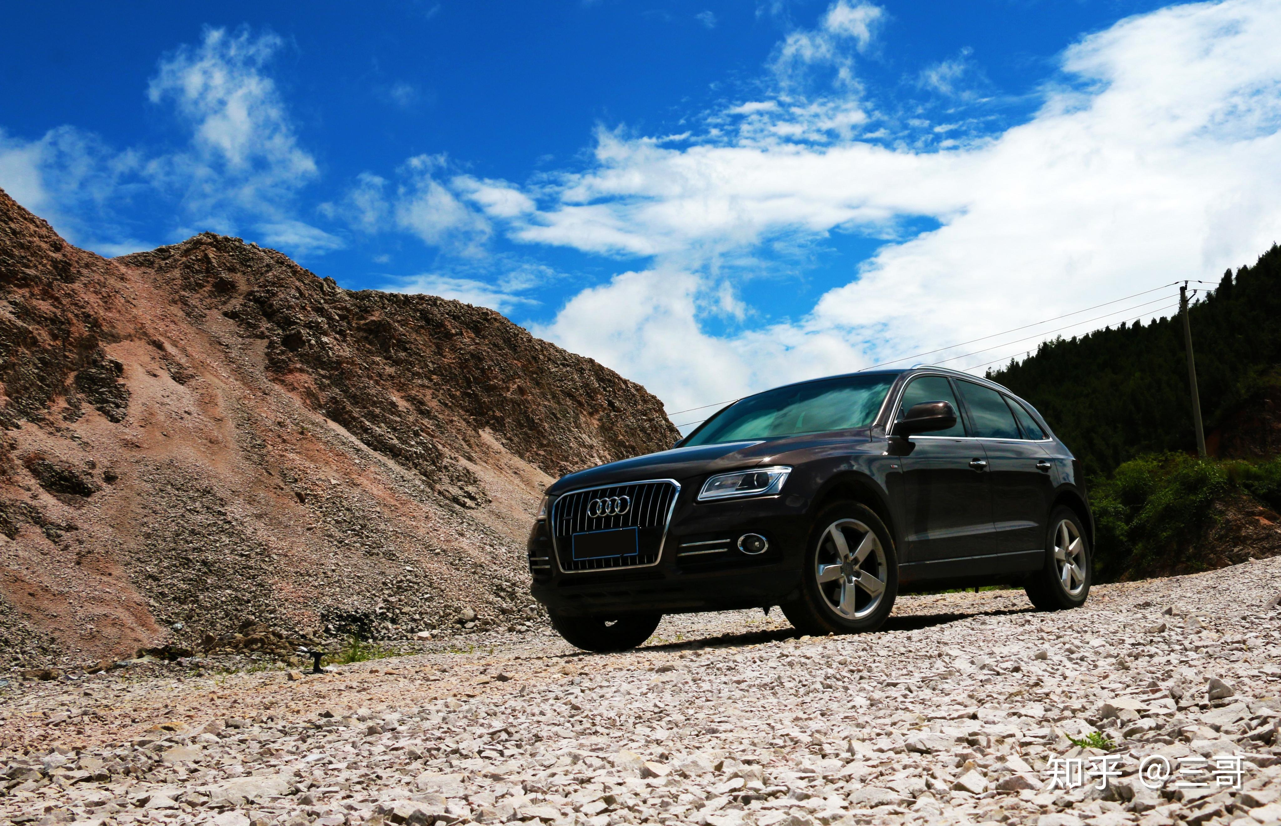 确认过眼神遇上对的人奥迪q5正确越野方式