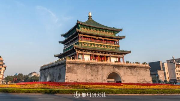 守望西安五百年——钟鼓楼 - 知乎
