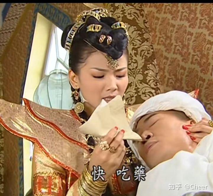 尔康和缅甸公主热吻图片