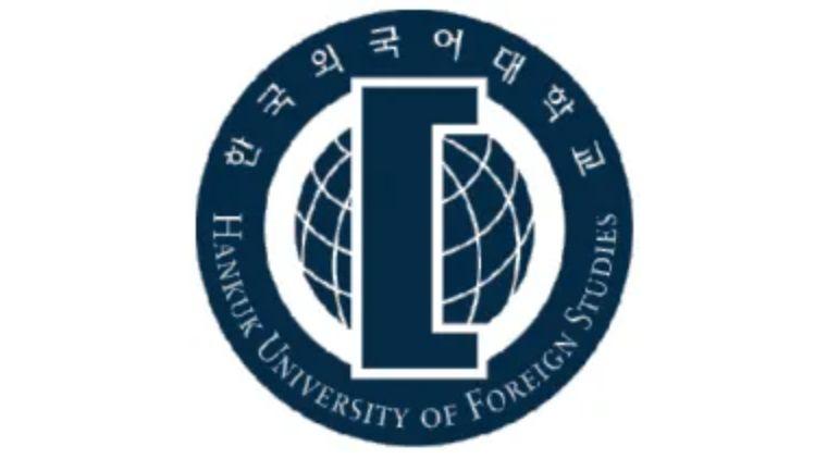 韩国外国语大学校徽已认证的官方帐号木槿留学