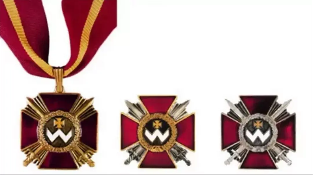 博格丹赫梅利尼茨基勋章的故事