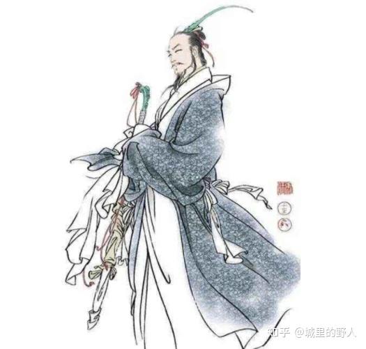 看看历史上的中国谁可以称得上是大侠 - 知乎