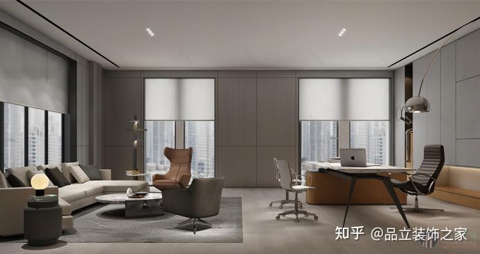 有效利用杭州办公室装修设计空间的一些方法 - 知乎