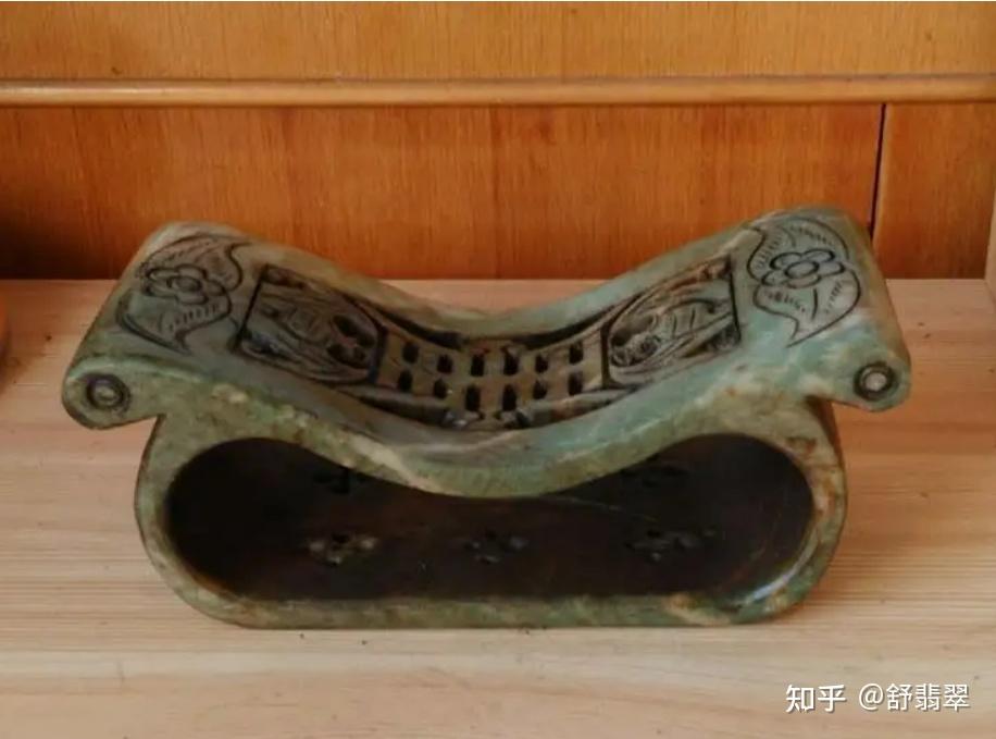 为什么古人喜欢用玉枕？睡得不累吗？ - 知乎