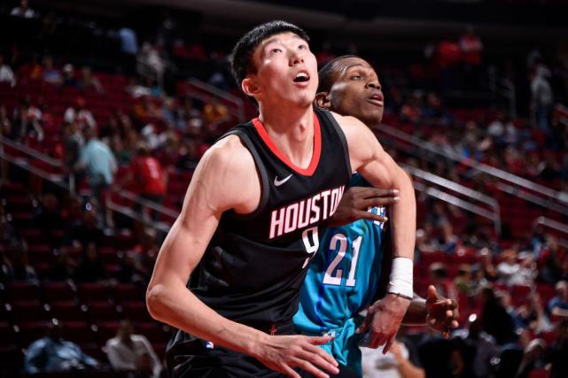 时隔21天再次登场,周琦都改变了什么?