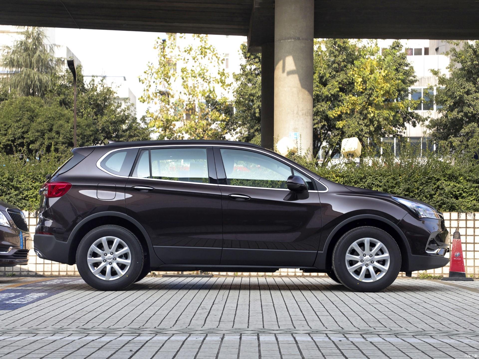 2021款昂科威正式上市售价区间为18992099万元