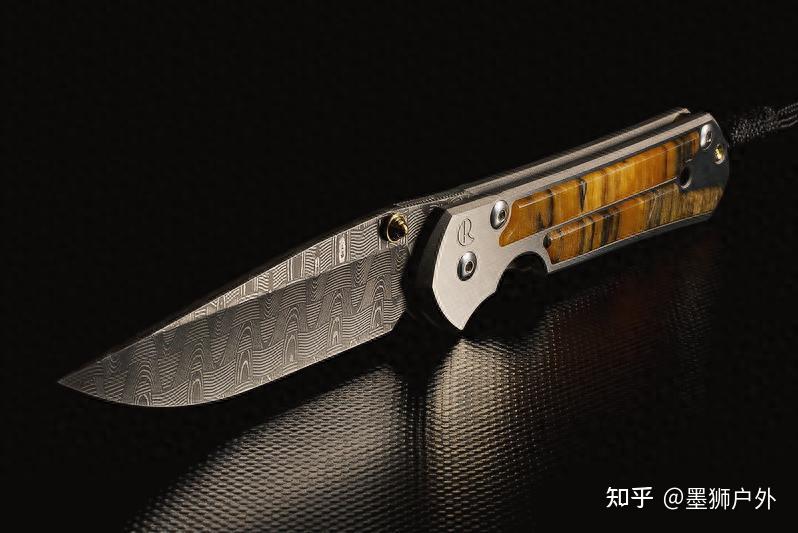 世界名刀品牌（一）克里斯·里夫刀具：一把刀，一个传奇 - 知乎