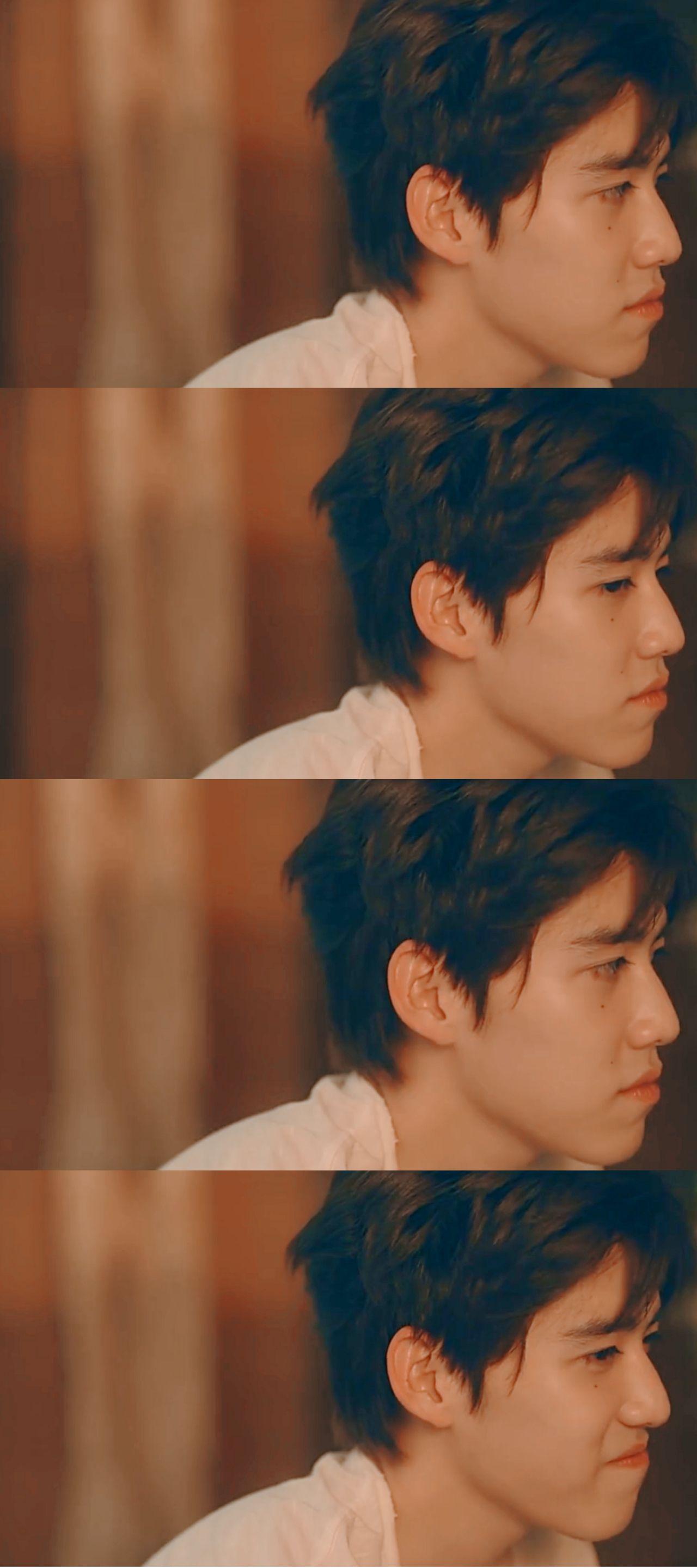 壁纸以你的心诠释我的爱第二季