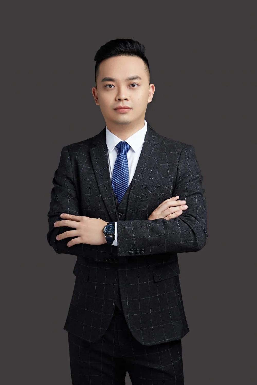 特许全球金融科技师学员风采金证股份产品总监凌楚蕃会计专业逃课大王