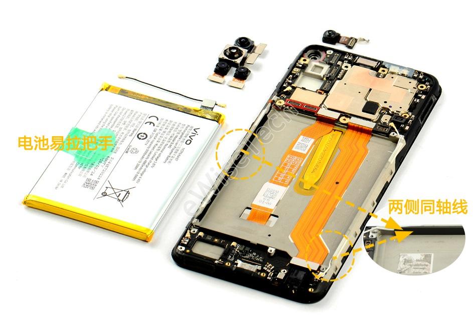 5g的手机成本可以控制到什么程度来看看vivoz6是怎么做的