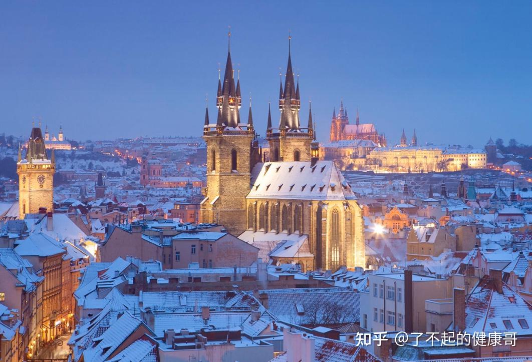 波西米亚—时尚风格,地名,国家