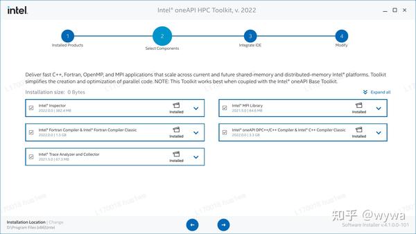 Как установить fortran в visual studio 2019