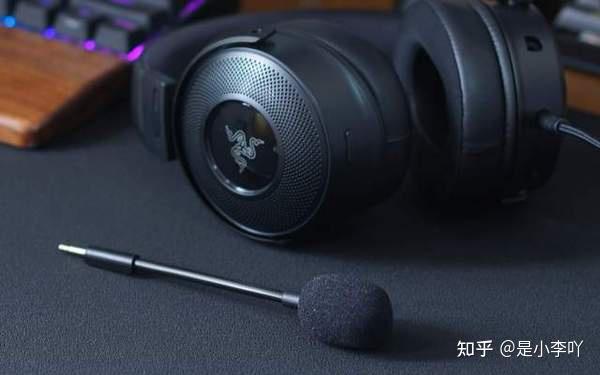 雷蛇电竞耳机北海巨妖v3超感版开箱使用评测