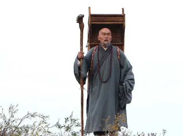 高僧传徒步穿越沙漠和雪山他是第一个到达天竺的中国僧人