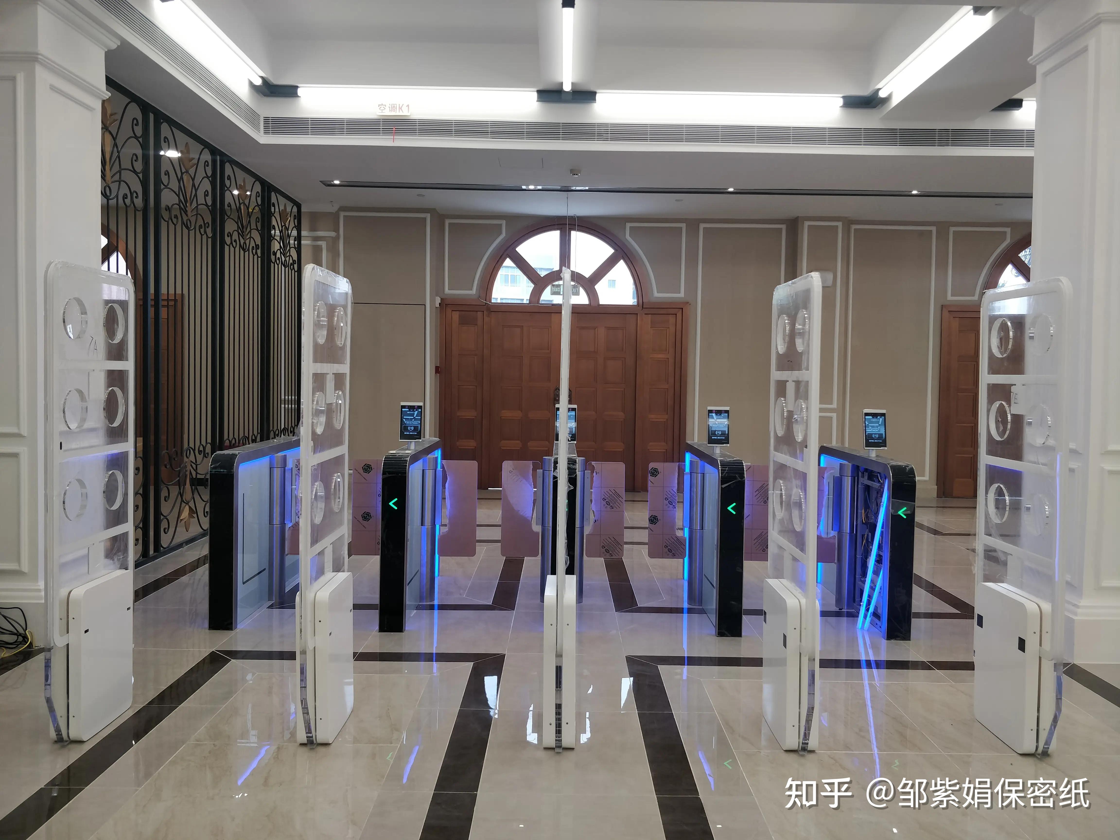 AI+RFID国产化安全门,图书馆信创改造必看!国产RFID安全门凭啥成 “标配”? - 知乎