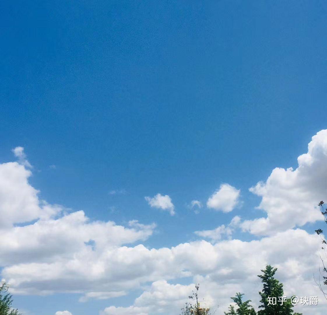 能不能分享一张你手机相册里最美的天空照? - 知乎