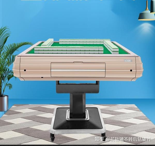 3,quechen/雀晨q100折叠款麻将机