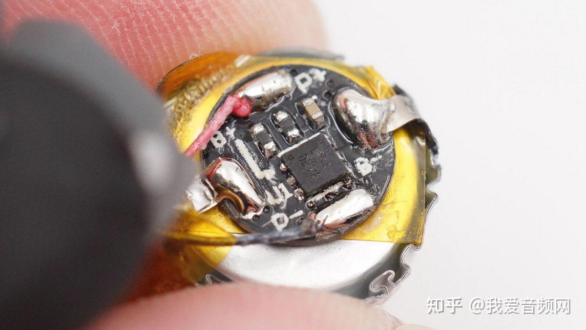 拆解报告:aukey傲基 key series b60 颈挂式蓝牙耳机 - 知乎