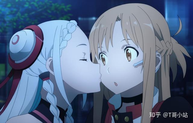 画质的王道盘点原生1080p的日本动画画质神作