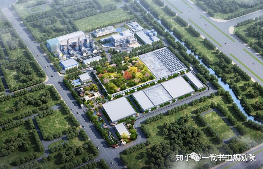 园区建设规划 | 废纺再生行业综合分析与废纺再生园区规划设计-废旧纺织品循环再生基地规划设计要点 - 知乎