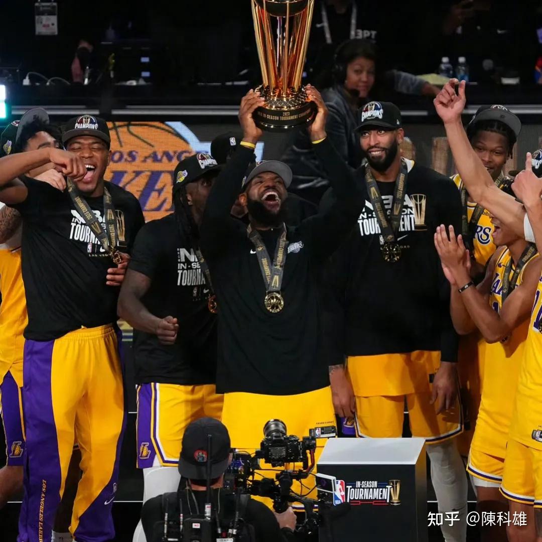 戴维斯驳斥诋毁湖人2020年总冠军含金量的人