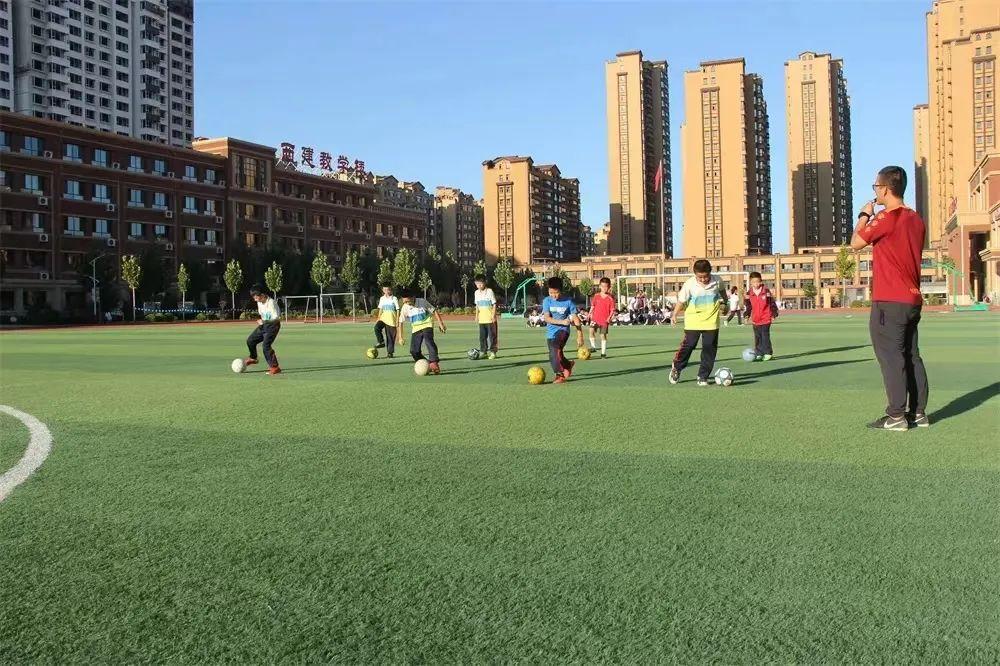 运城教育均衡梦圆家门口