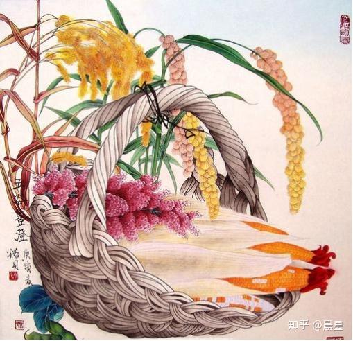 舌尖上的中国:古人都靠吃什么过活?中国古代粮食生产格局发展演变 - 知乎